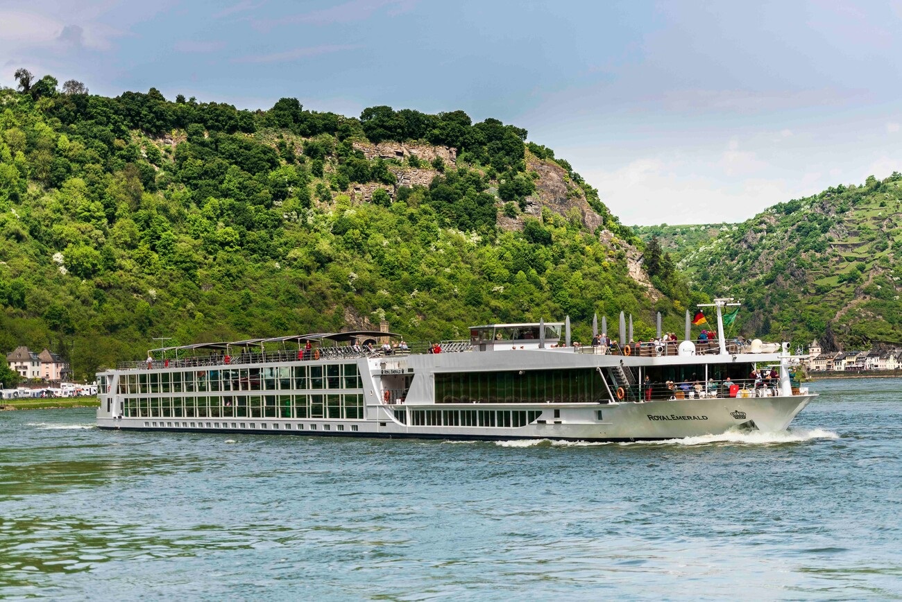 crucero fluvial familia
